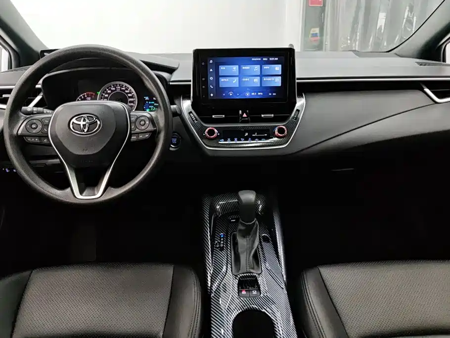 Toyota Levin — миниатюра 12