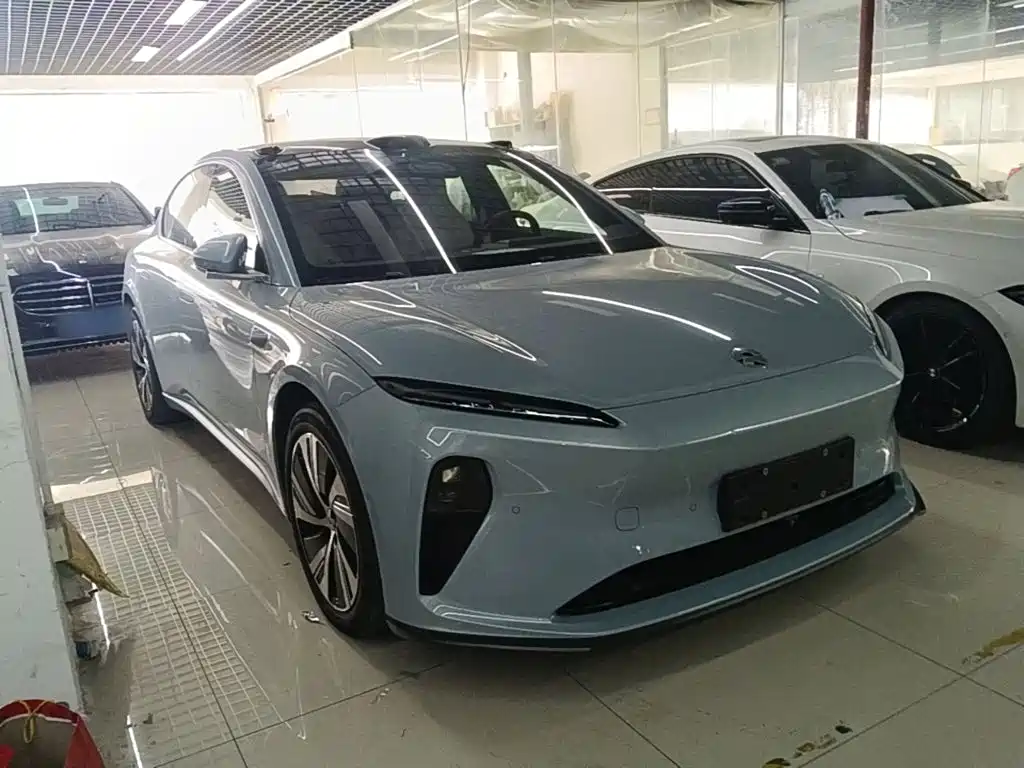 NIO ET5 — миниатюра 4