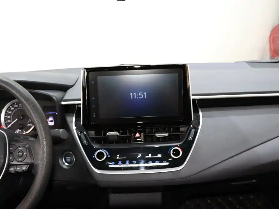 Toyota Levin — миниатюра 13