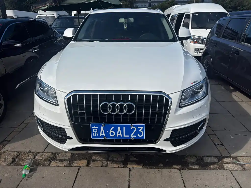 Audi Q5 — миниатюра 2