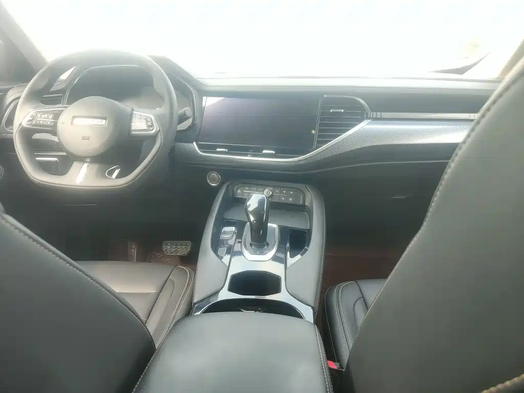 Haval F7x — миниатюра 8