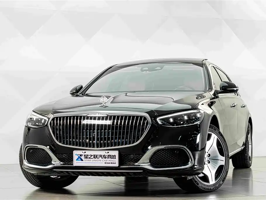 Mercedes-Benz S-Class — миниатюра 3