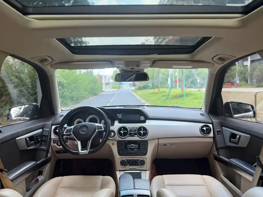 Mercedes-Benz GLK-Class — миниатюра 8