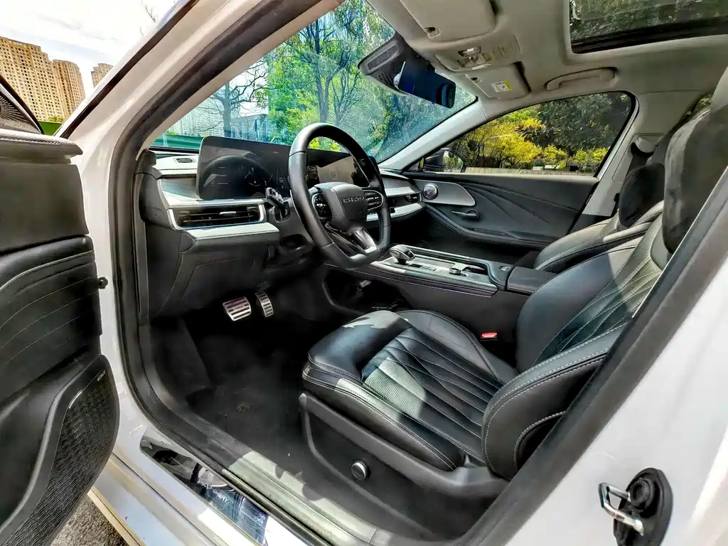 Chery Arrizo 8 — миниатюра 7