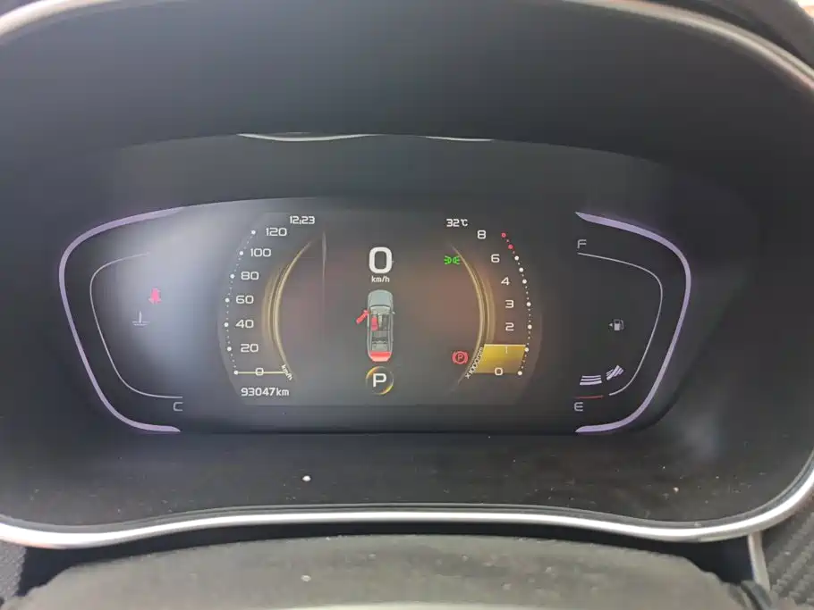 Geely Binrui — миниатюра 14