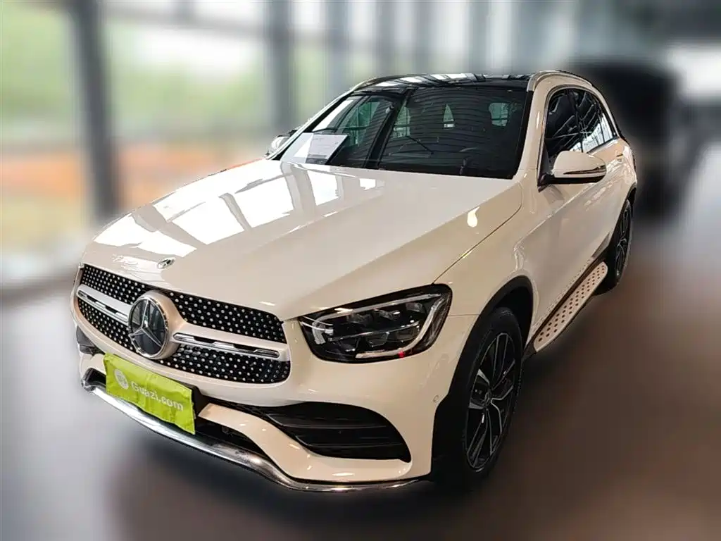 Mercedes-Benz GLC 2022