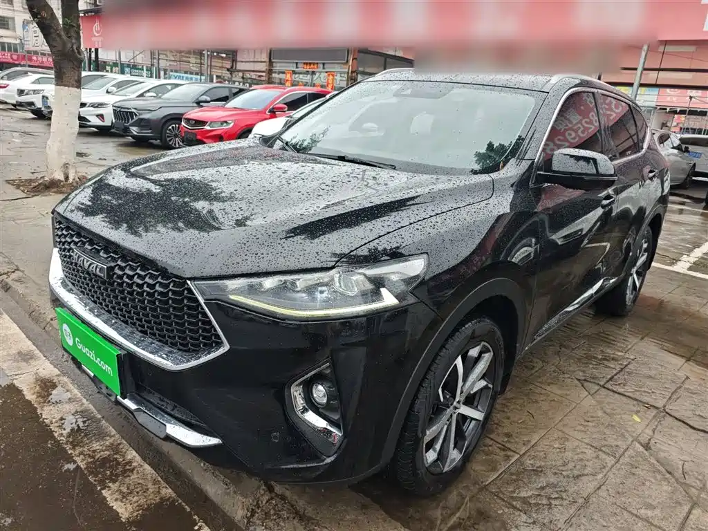Haval F7 2019