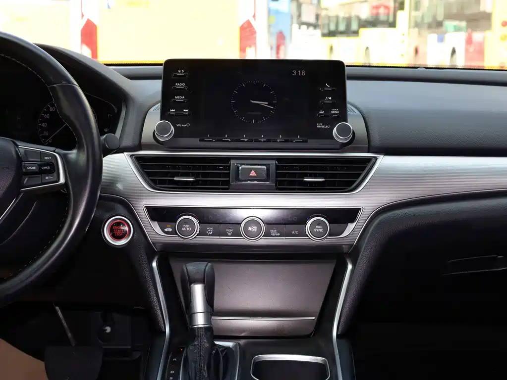 Honda Accord — миниатюра 15