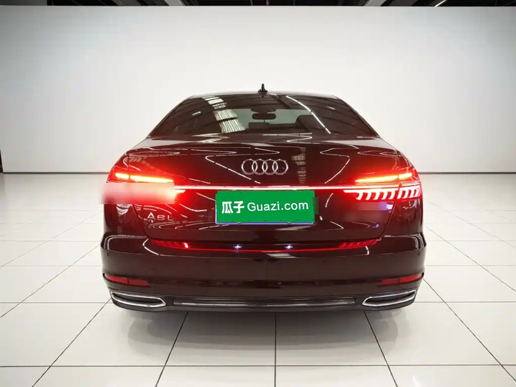 Audi A6L 2019 40 TFSI Luxury