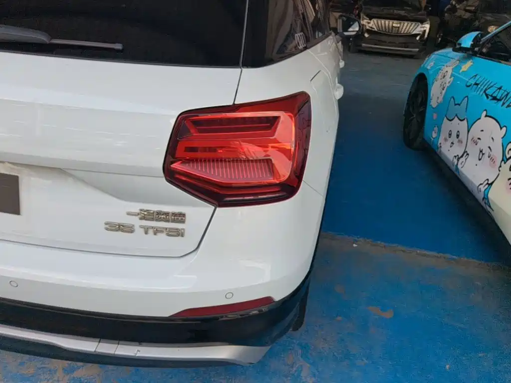 Audi Q2L — миниатюра 8