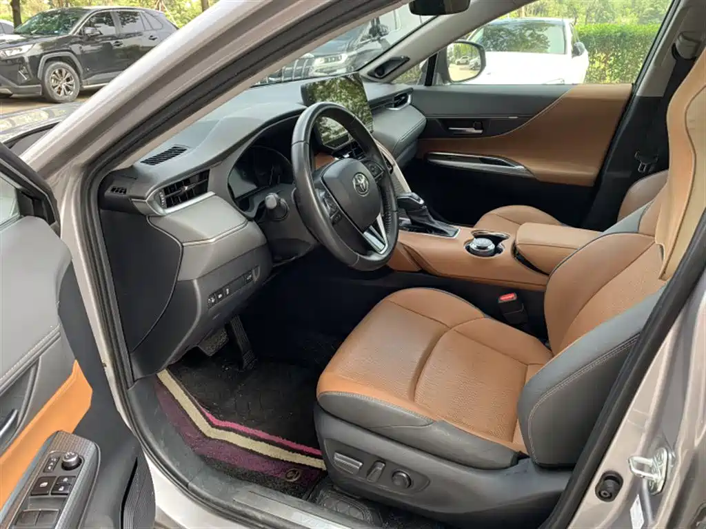 Toyota Venza — миниатюра 4