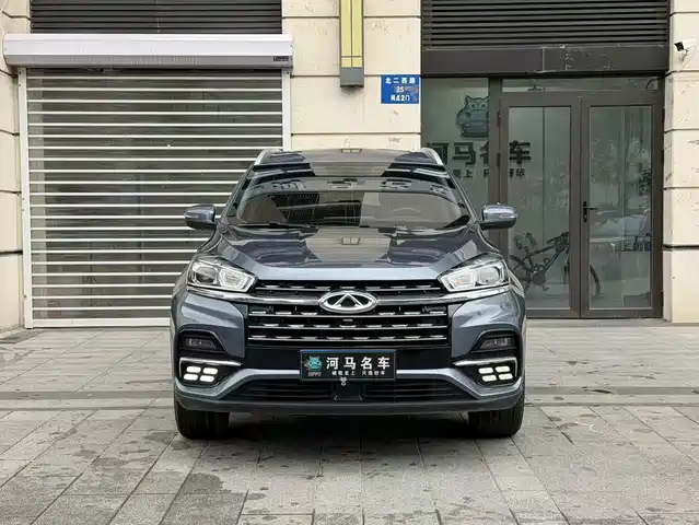 2021 Chery Tiggo 8 Pro