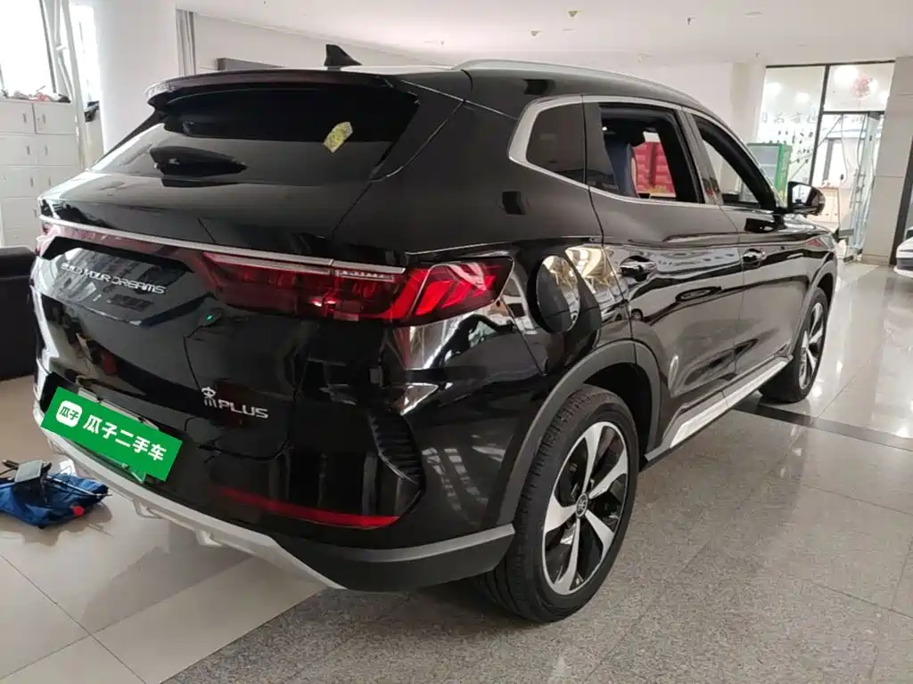 BYD PLUS New Energy — миниатюра 7