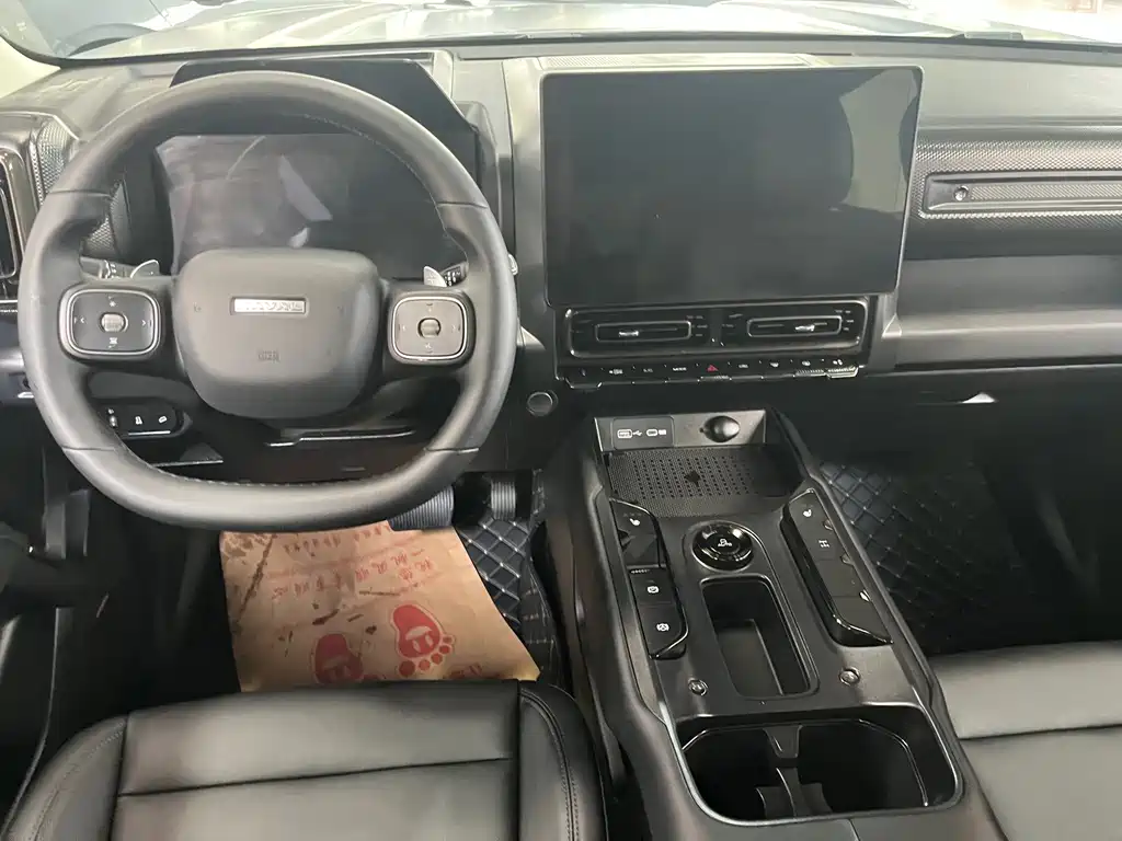 Haval Menglong Petrol — миниатюра 15