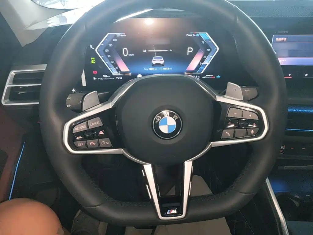 BMW 3 Series — миниатюра 11