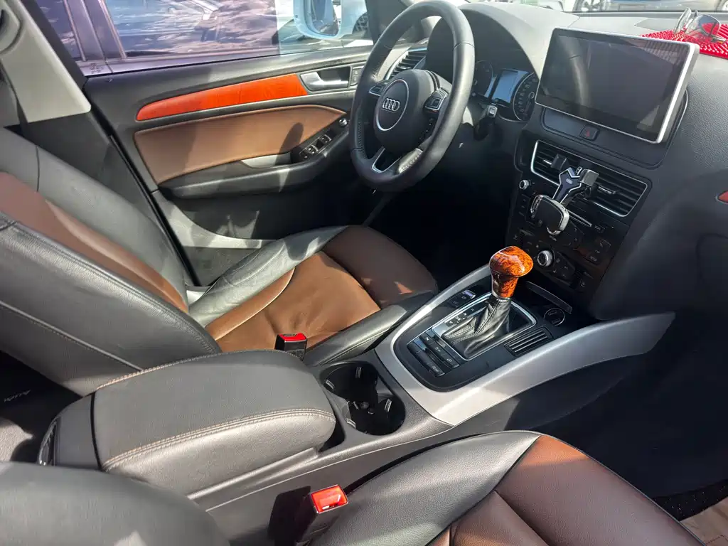 Audi Q5 — миниатюра 7