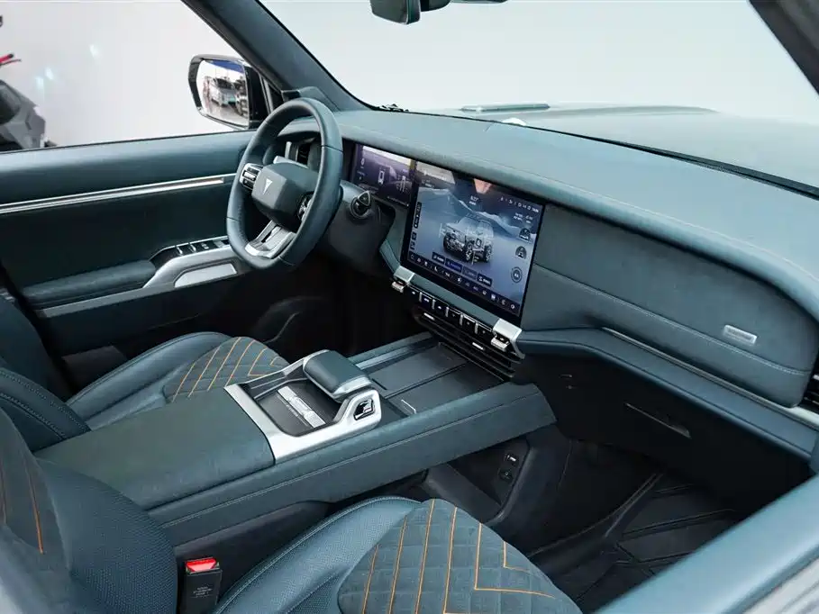 Changan Deepal DARK BLUE G318