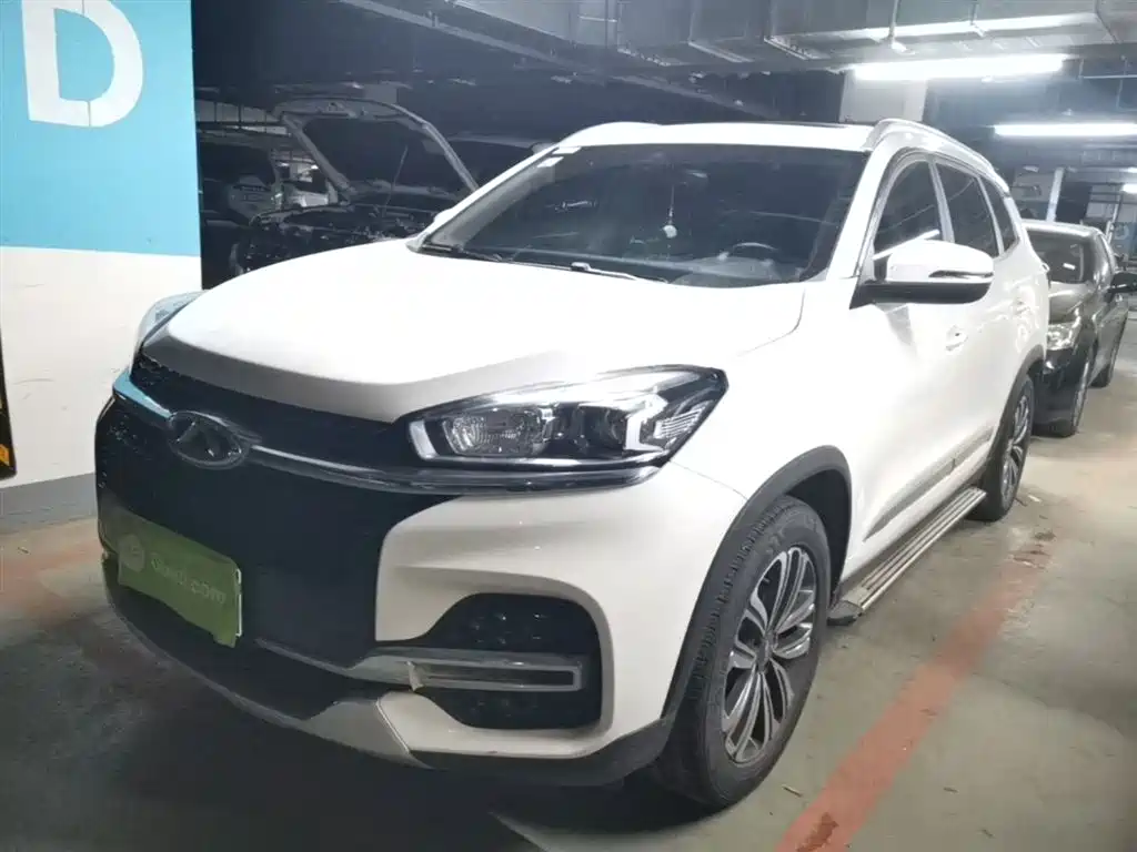 Chery Tiggo 8 2019
