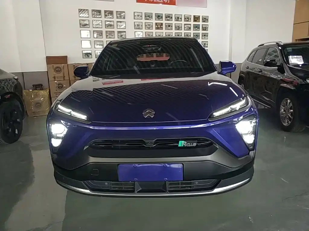 NIO EC6 — миниатюра 3