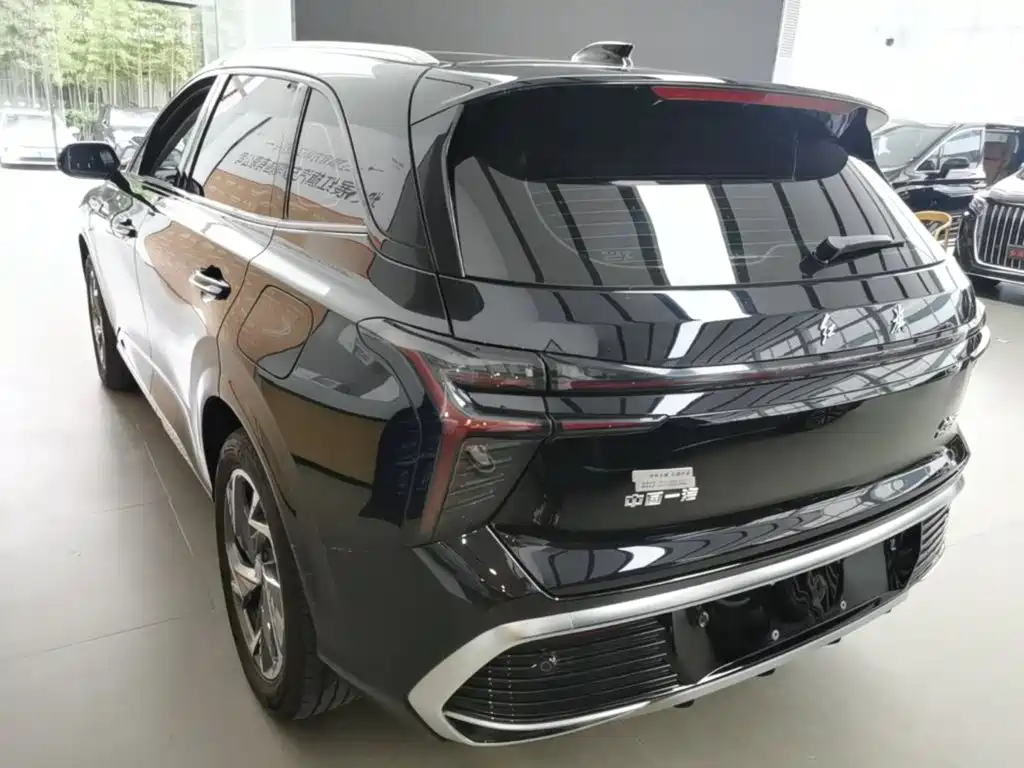 Hongqi Hongqi HS3 PHEV — миниатюра 5
