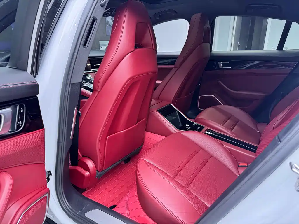 Porsche Panamera 2019 Panamera 2.9T