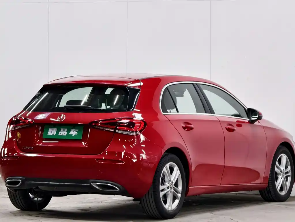 Mercedes-Benz A-Class A 2019 A 200