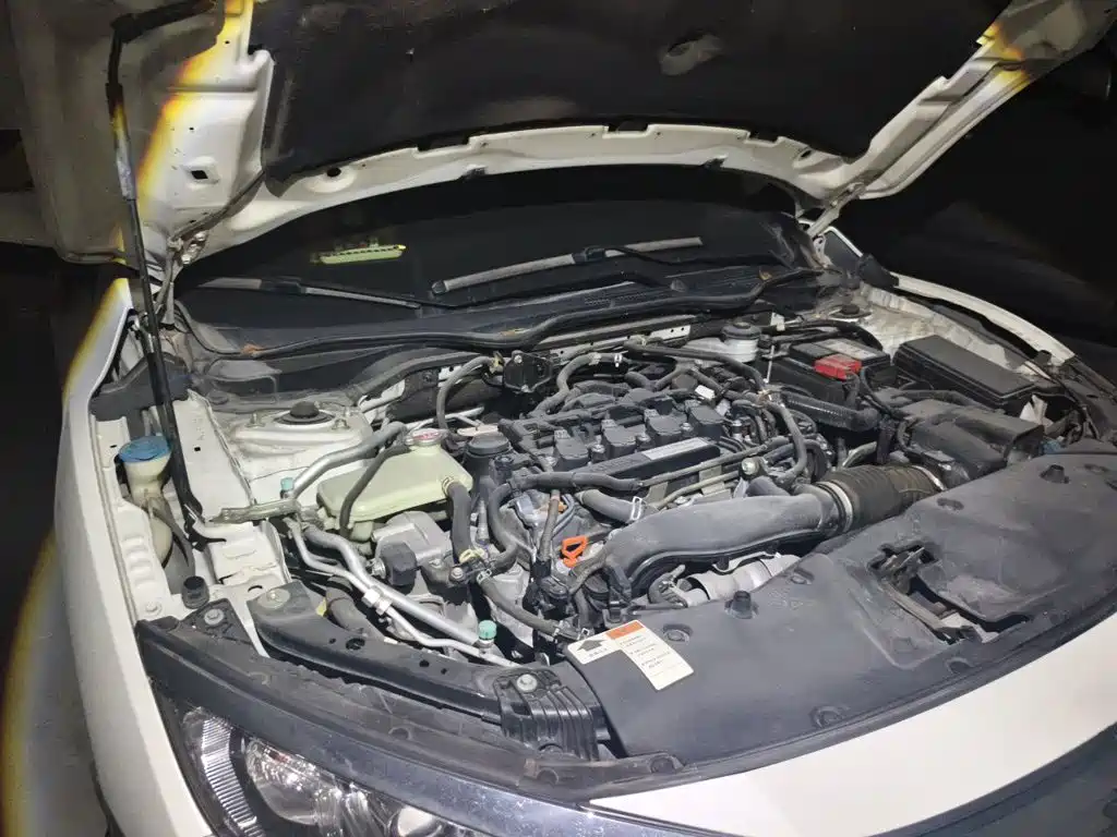 Honda Civic — миниатюра 19
