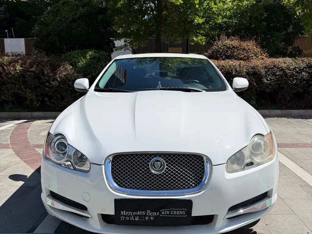 Jaguar XF — миниатюра 13