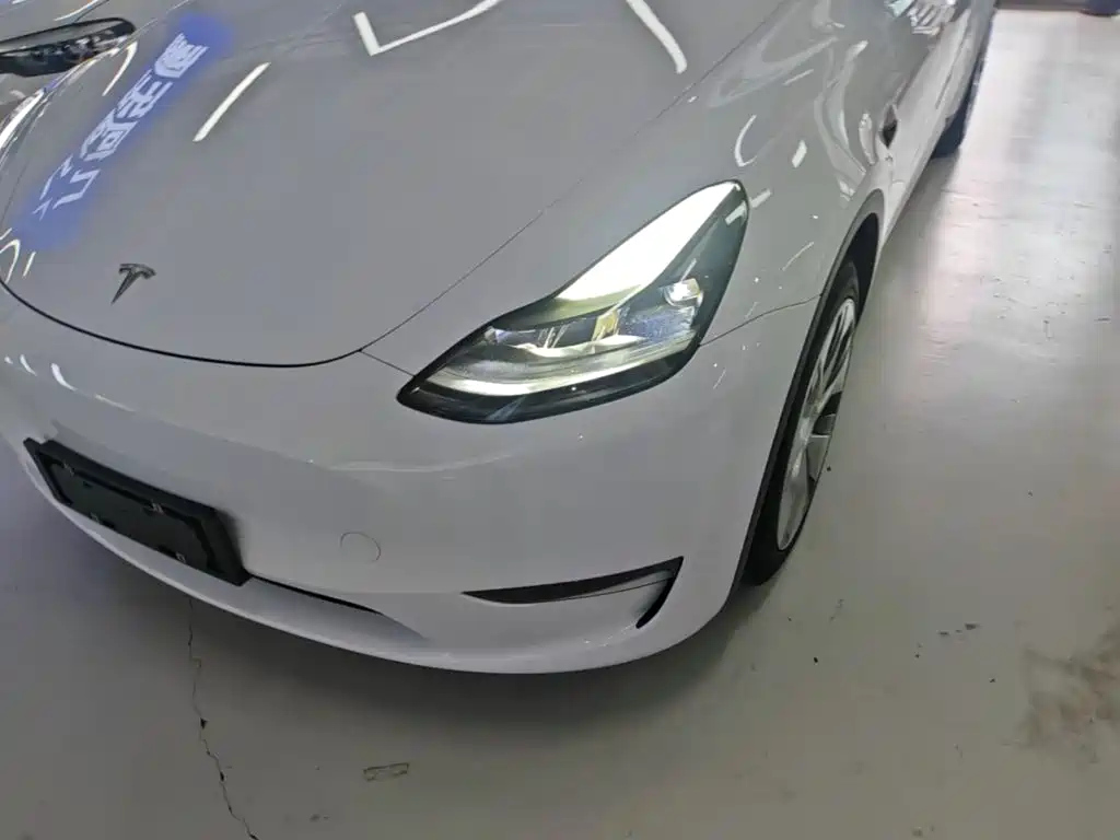 Tesla Model Y — миниатюра 24