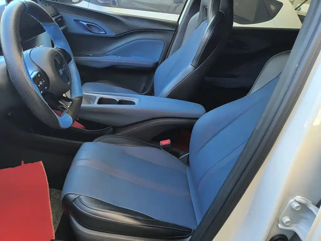 BYD Seagull — миниатюра 15