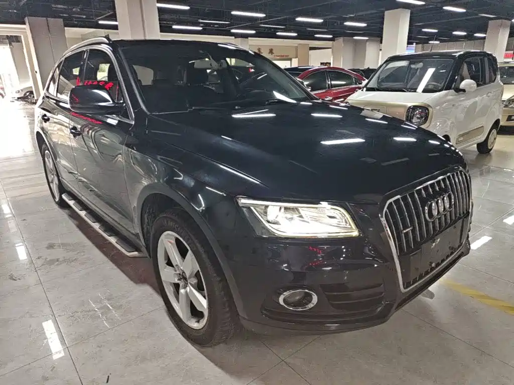 Audi Q5 — миниатюра 4