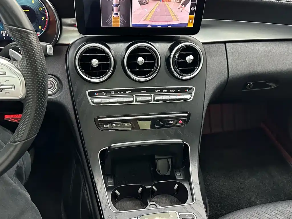 Mercedes-Benz C-Class — миниатюра 14