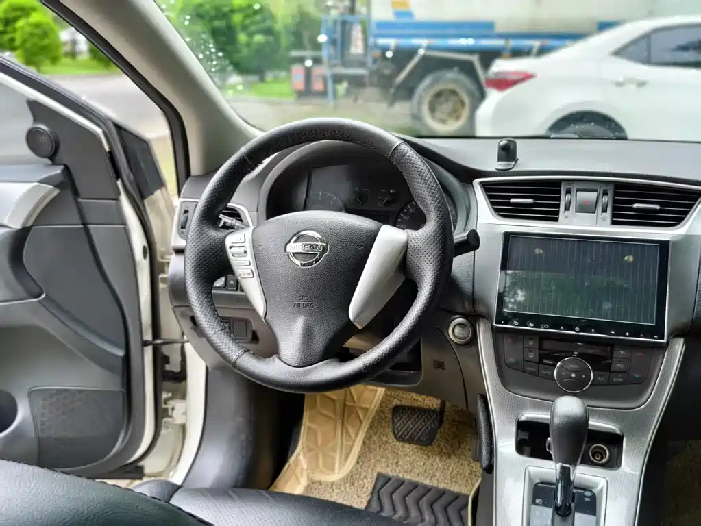 Nissan Sylphy — миниатюра 23