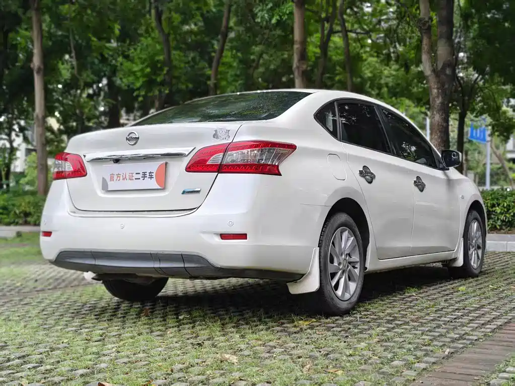 Nissan Sylphy — миниатюра 33