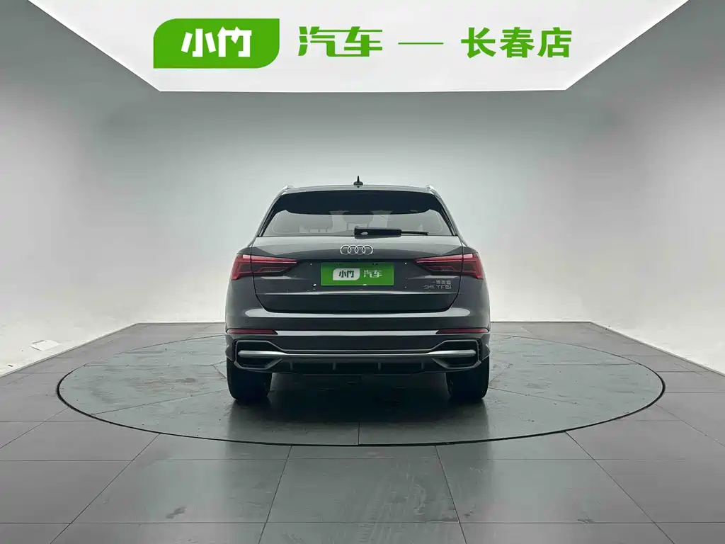 Audi Q3 2022 35 TFSI Fashion