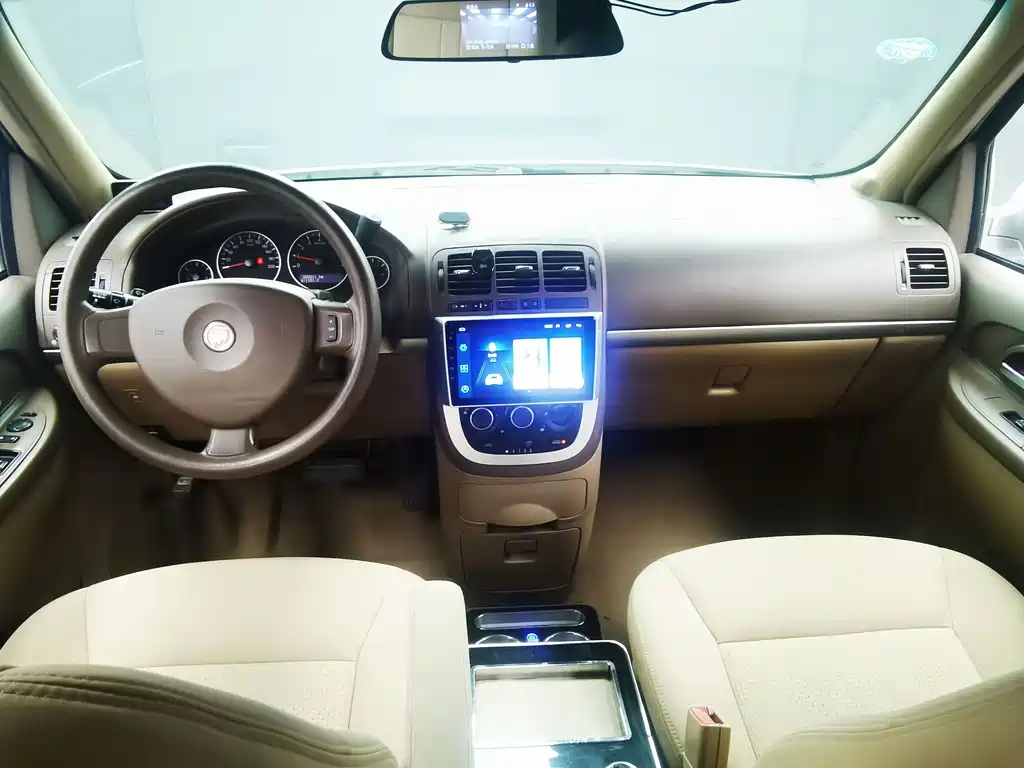 Buick GL8 — миниатюра 11