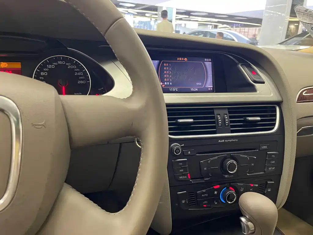 Audi A4L — миниатюра 17