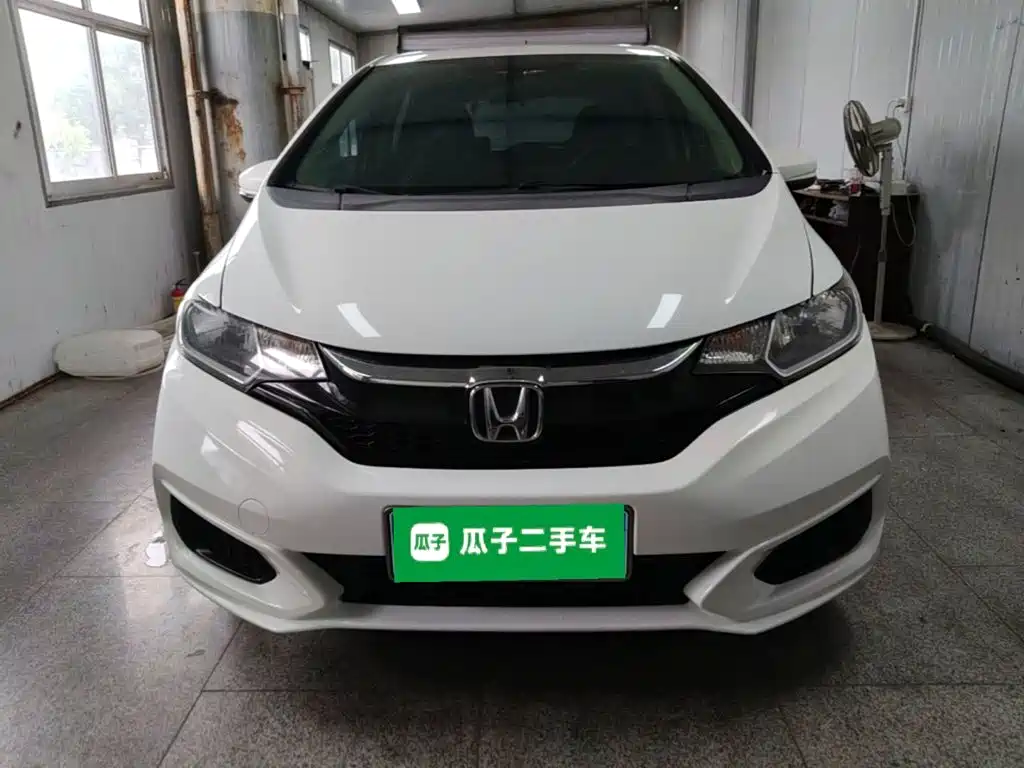 Honda Fit — миниатюра 3