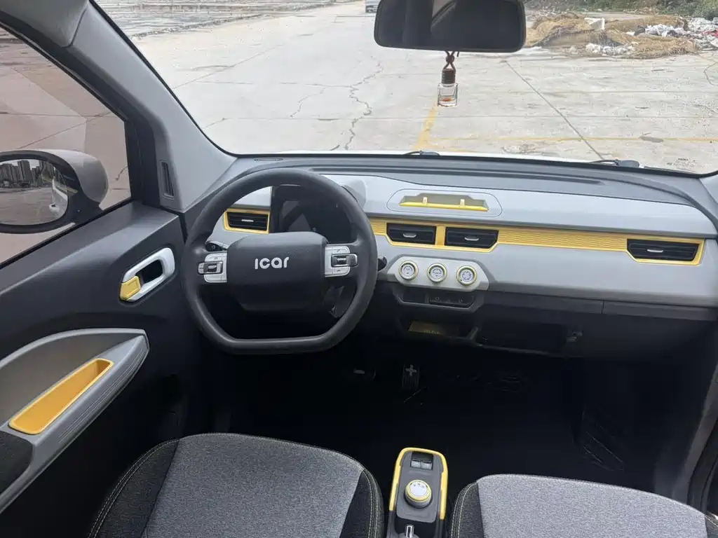 Chery QQ QQ Ice Cream — миниатюра 4