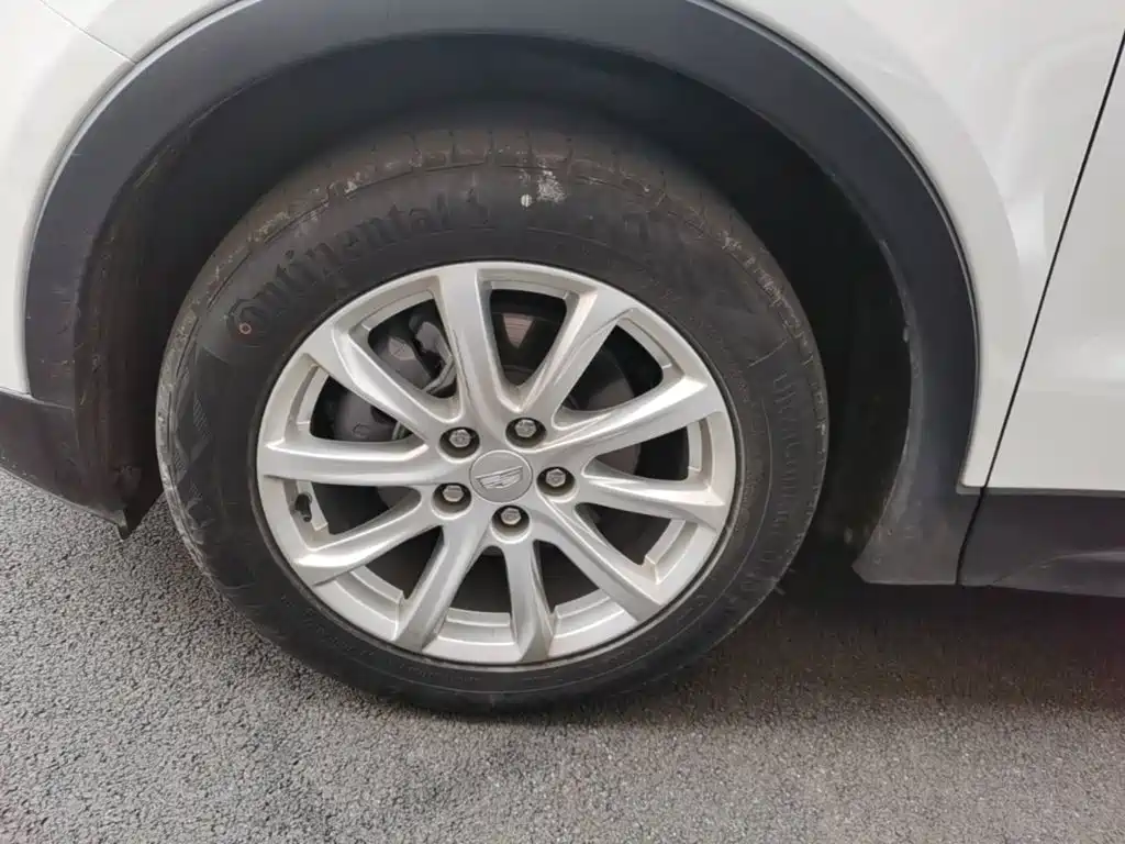 Cadillac XT4 — миниатюра 23