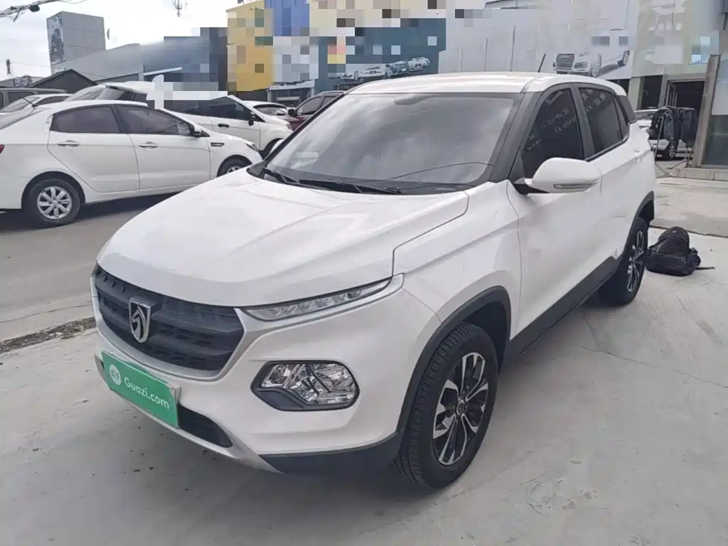 Baojun 510