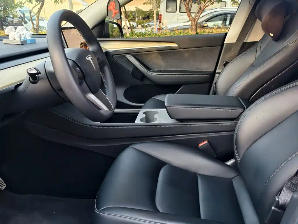 Tesla Model Y — миниатюра 7