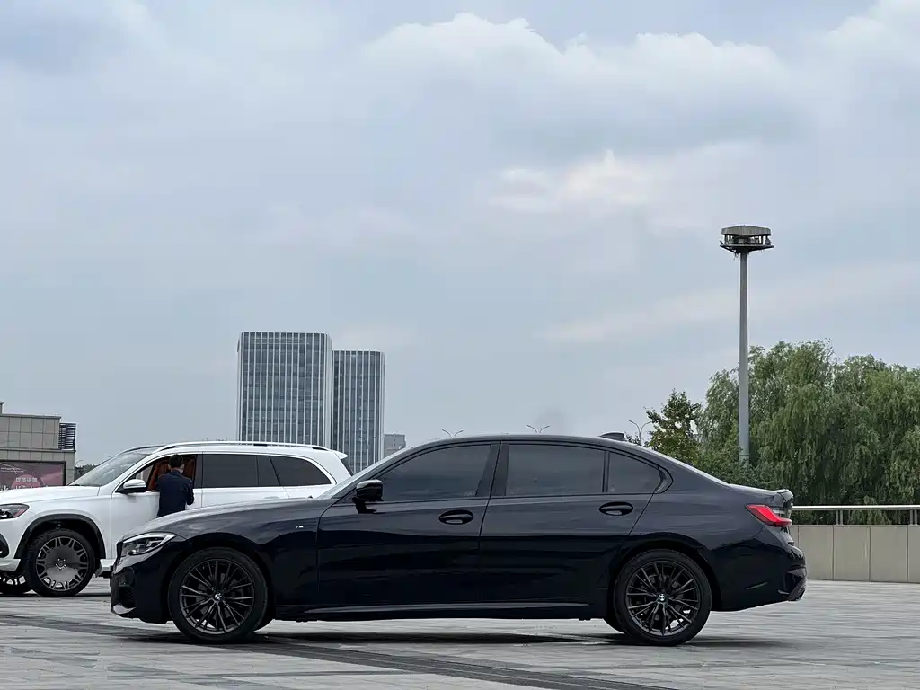 BMW 3 Series — миниатюра 8