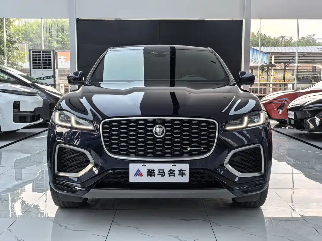 Jaguar F-PACE — миниатюра 2