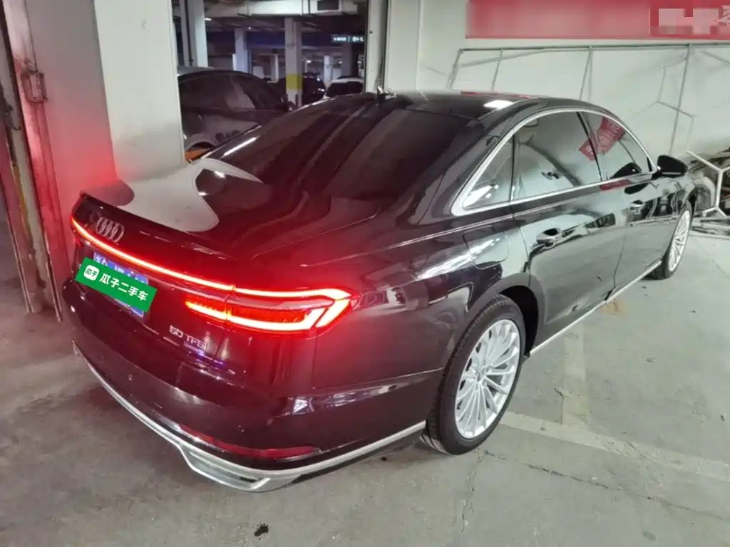Audi A8 — миниатюра 7