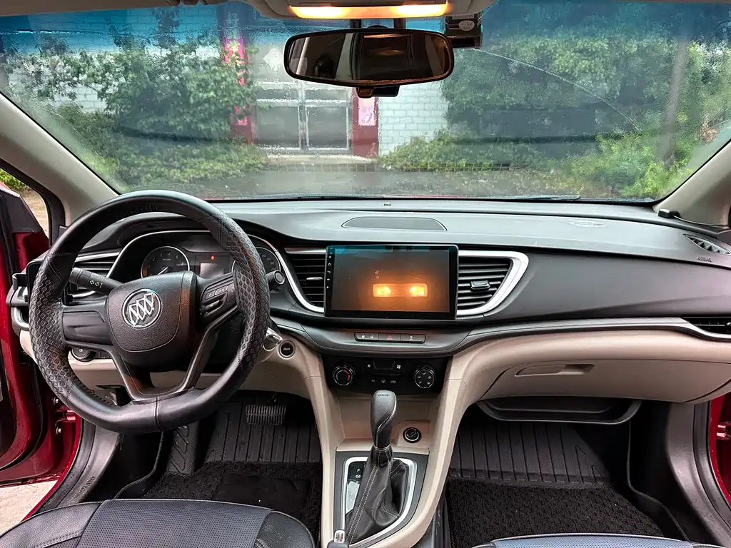 Buick Excelle — миниатюра 10