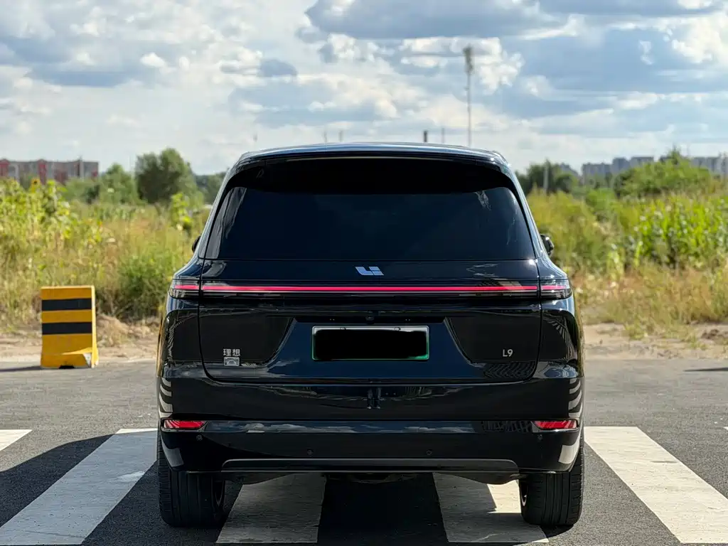 Li Auto Li L9 — миниатюра 5
