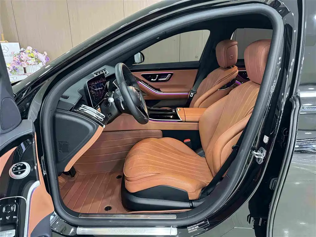 Mercedes-Benz S-Class — миниатюра 19