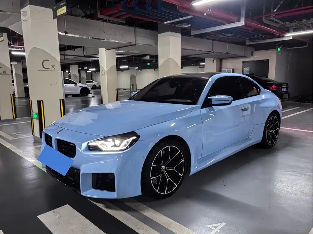 Купить BMW M2