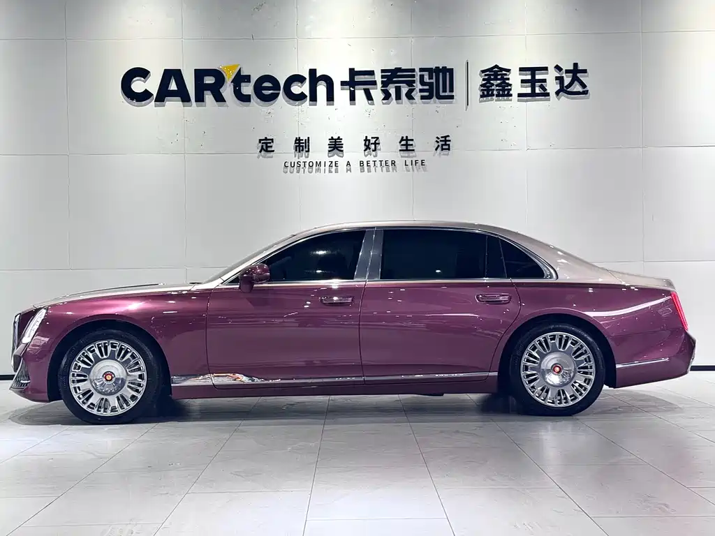 Hongqi Hongqi Golden Sunflower Guoya — миниатюра 4